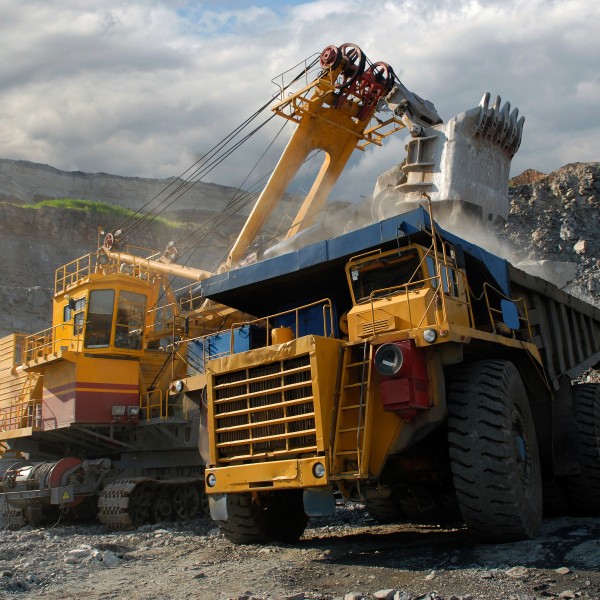 Minería