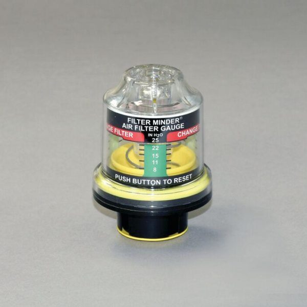 INDICADOR, FILTER MINDER