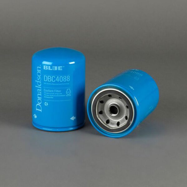 FILTRO DE REFRIGERANTE, SPIN-ON DONALDSON BLUE