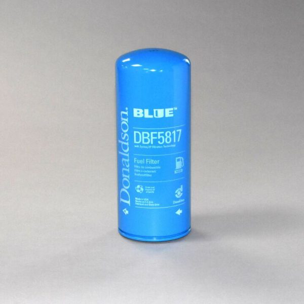 FILTRO DE COMBUSTIBLE, SPIN-ON SECUNDARIO DONALDSO