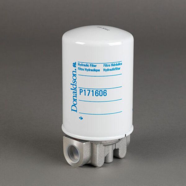 HYDRAULIC FILTER ASSEMBLY