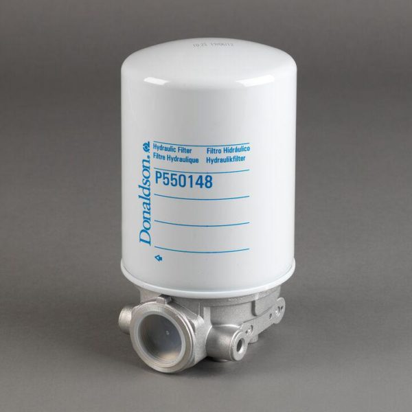 HYDRAULIC FILTER ASSEMBLY