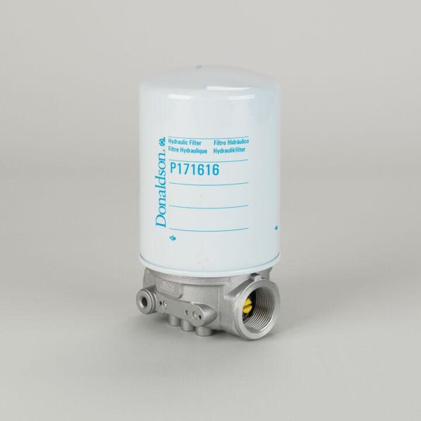 HYDRAULIC FILTER ASSEMBLY