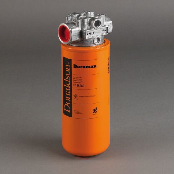 HYDRAULIC FILTER ASSEMBLY