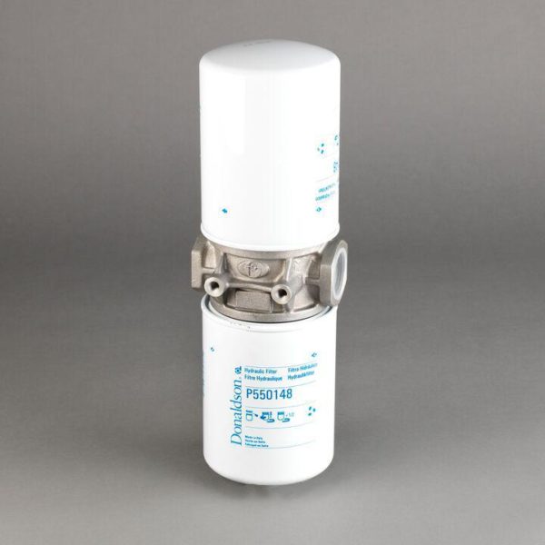 CONJUNTO DE FILTRO HIDRÁULICO