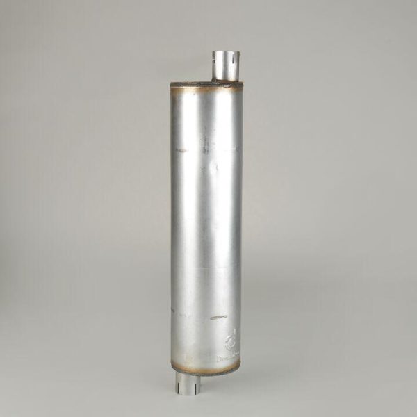 MUFFLER, ROUND STYLE 2