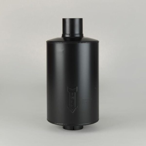 MUFFLER, ROUND STYLE 1