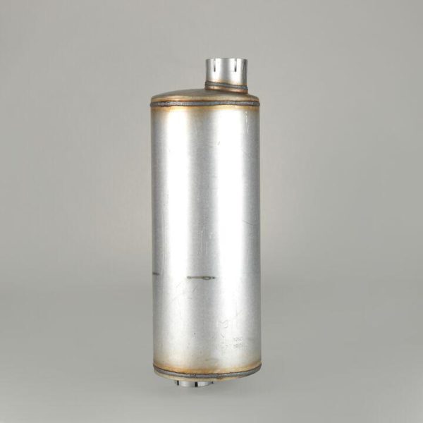 MUFFLER, ROUND STYLE 2
