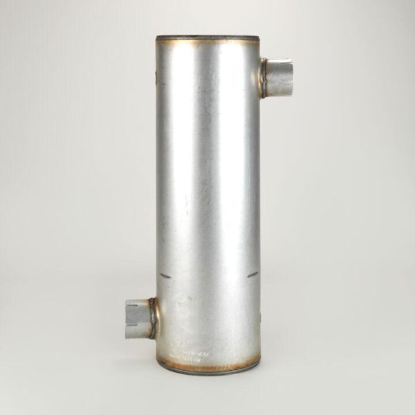 MUFFLER, ROUND STYLE 6