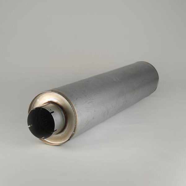 MUFFLER, ROUND STYLE 1