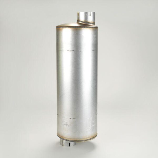 SILENCIADOR, REDONDO 2