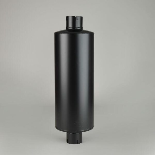 SILENCIADOR, REDONDO 1