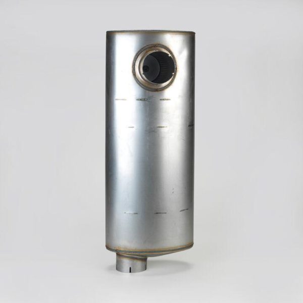 SILENCIADOR, OVALADO 3