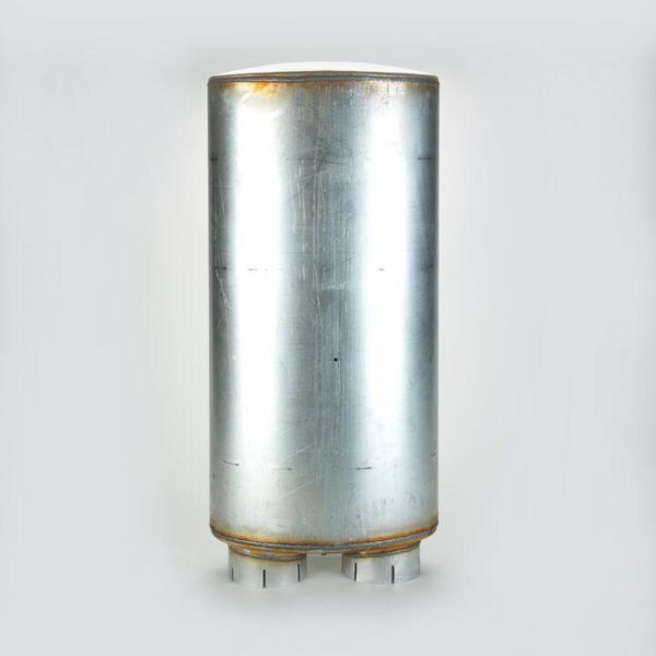 SILENCIADOR, OVALADO ESTILO 5