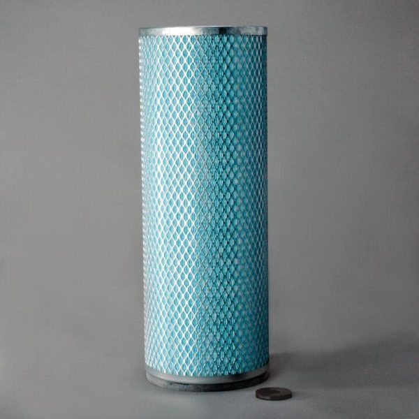 FILTRO DE AIRE, SEGURIDAD