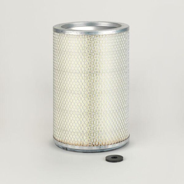FILTRO DE AIRE, SEGURIDAD