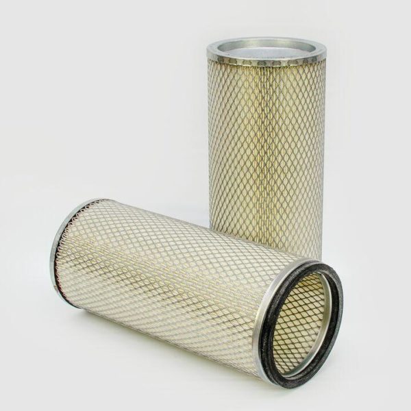 FILTRO DE AIRE, SEGURIDAD