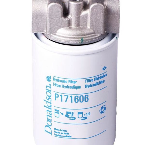 FILTRO HIDRÁULICO, SPIN-ON