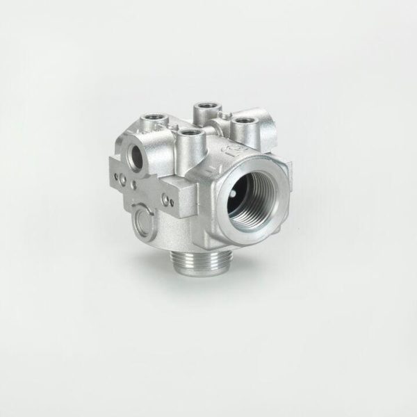 CONJUNTO DE CABEZAL, HIDRÁULICO