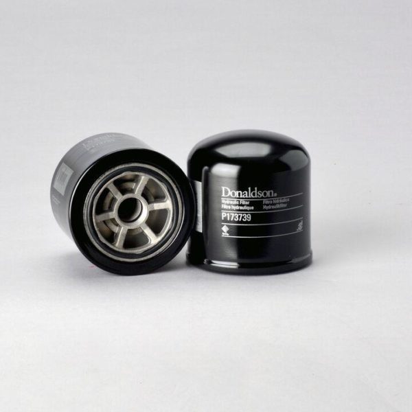 FILTRO HIDRÁULICO, SPIN-ON DURAMAX