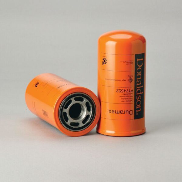 FILTRO HIDRÁULICO, SPIN-ON DURAMAX