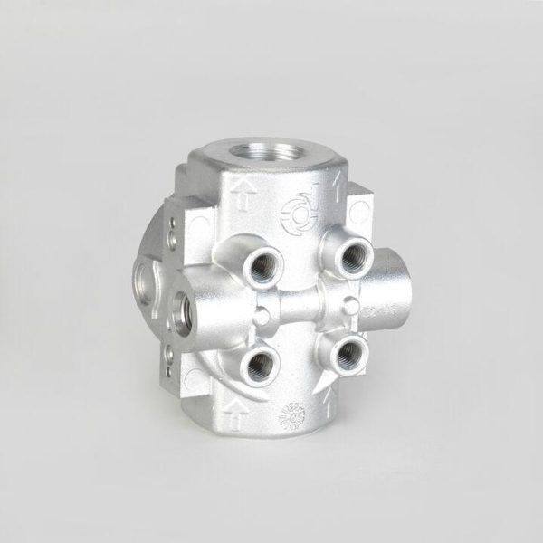 CONJUNTO DE CABEZAL, HIDRÁULICO