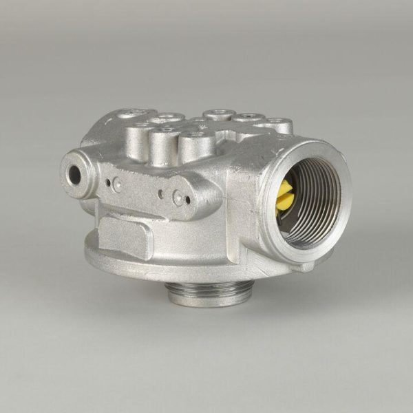 CONJUNTO DE CABEZAL, HIDRÁULICO