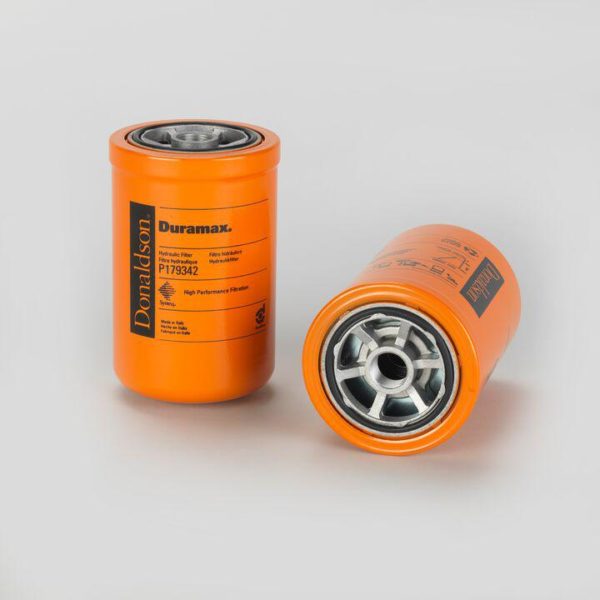 FILTRO HIDRÁULICO, SPIN-ON DURAMAX