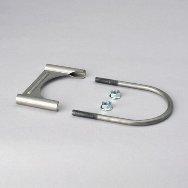 ABRAZADERA, PERNO U 3.5 PULG (89 MM)