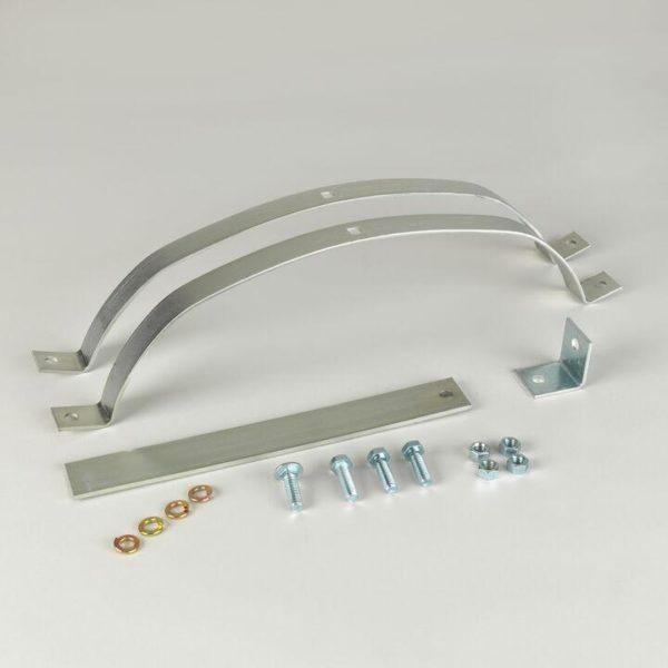 SOPORTE PARA SILENCIADOR 10 X 15 PULG (254 X 381 M