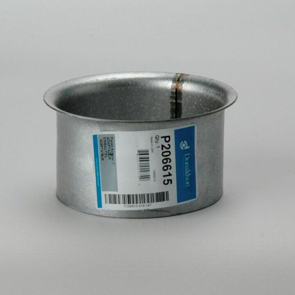 ADAPTADOR ACAMPANADO, 5 PULG (127 MM)