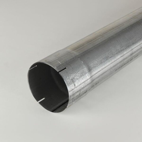 BAJANTE, RECTO 5 PULG DI X 36 PULG