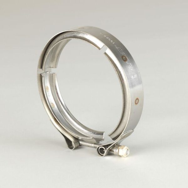 ABRAZADERA, V-BAND 4.75 PULG (121 MM)