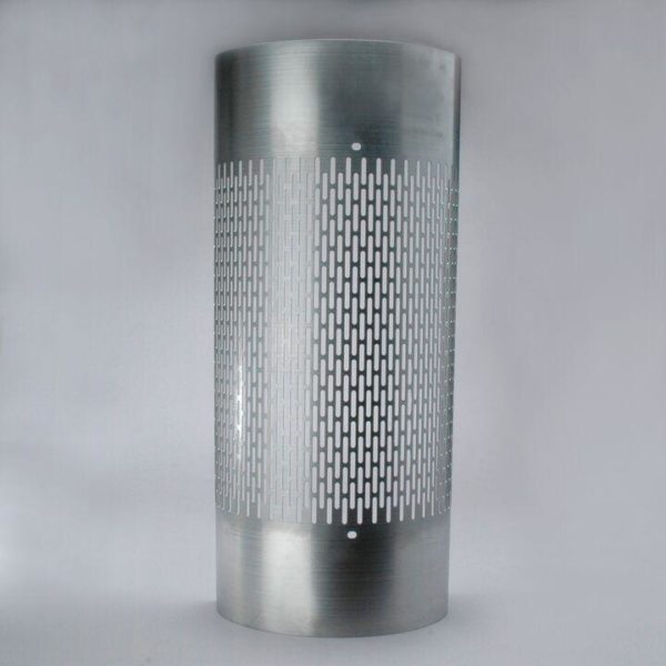 SILENCIADOR, REDONDO