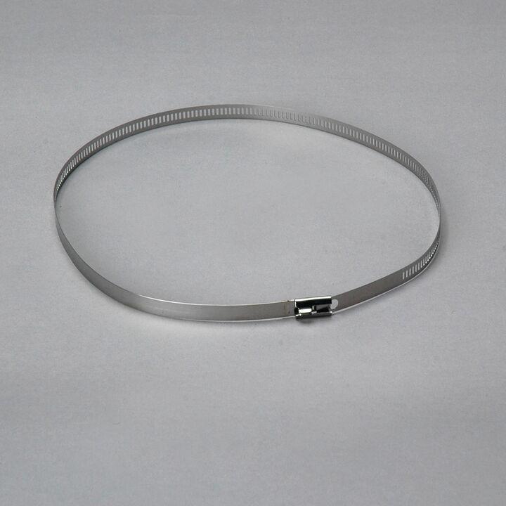 ABRAZADERA, JUEGO DE DEFLECTOR DE CALOR O ENVOLTUR