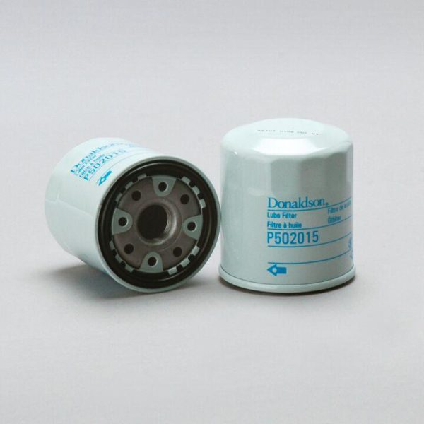 FILTRO DE LUBRICANTE, FLUJO PLENO SPIN-ON