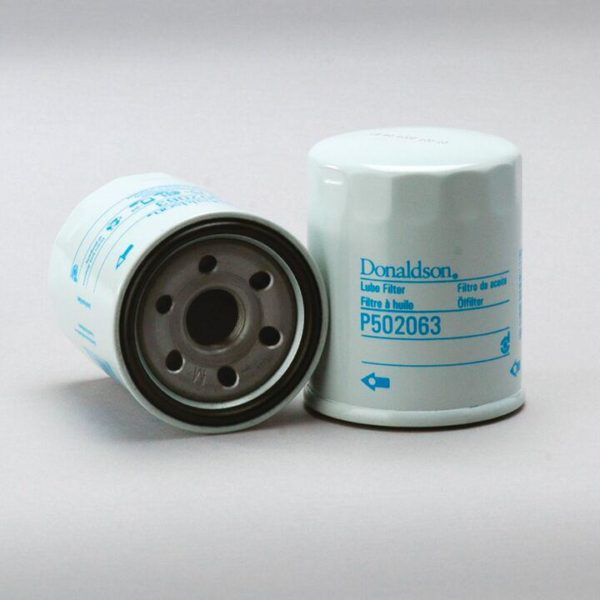 FILTRO DE LUBRICANTE, FLUJO PLENO SPIN-ON