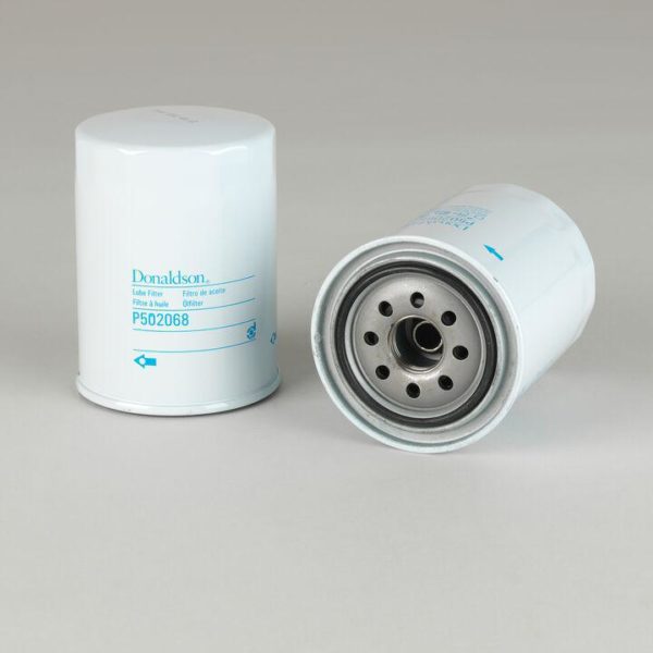 FILTRO DE LUBRICANTE, COMBINACIÓN SPIN-ON