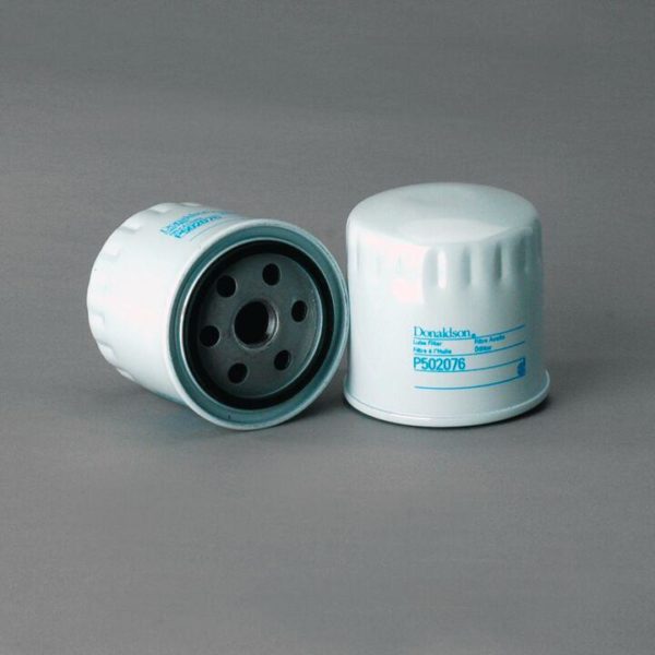 FILTRO DE LUBRICANTE, FLUJO PLENO SPIN-ON
