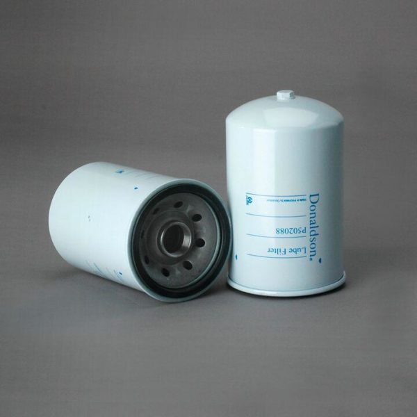 FILTRO DE LUBRICANTE, FLUJO PLENO SPIN-ON