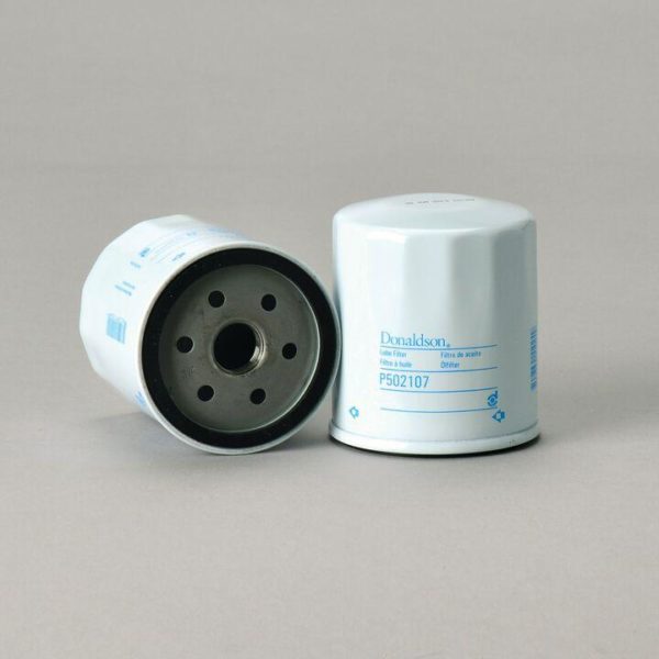 FILTRO DE LUBRICANTE, FLUJO PLENO SPIN-ON