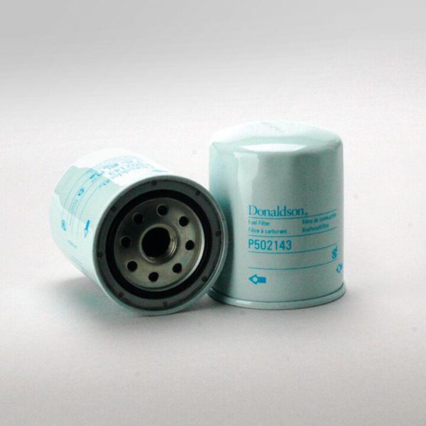 FILTRO DE COMBUSTIBLE, SPIN-ON