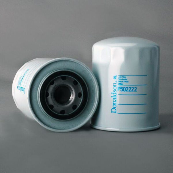 FILTRO DE LUBRICANTE, FLUJO PLENO SPIN-ON