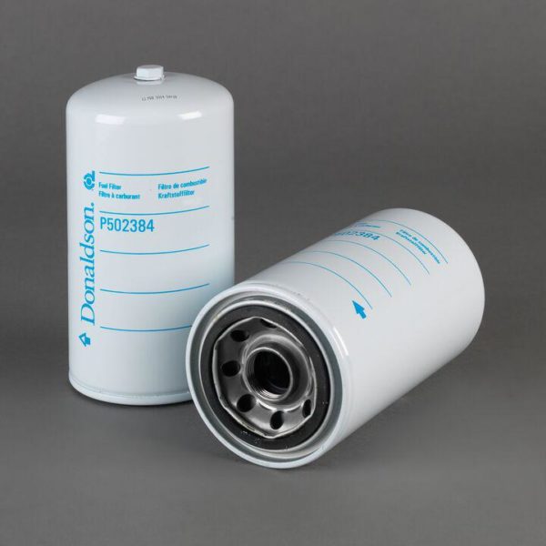 FILTRO DE COMBUSTIBLE, SPIN-ON SEPARADOR DE AGUA