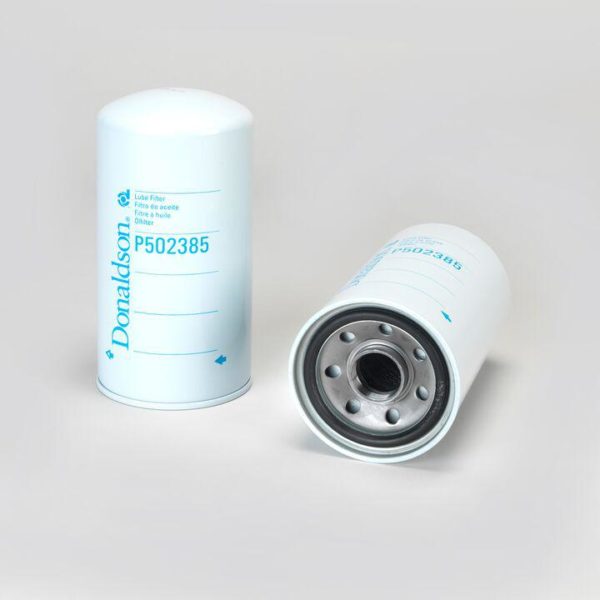 FILTRO DE LUBRICANTE, FLUJO PLENO SPIN-ON