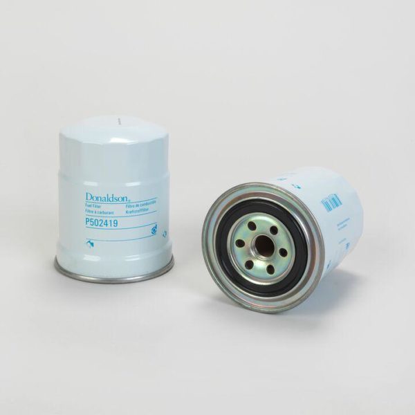 FILTRO DE COMBUSTIBLE, SPIN-ON