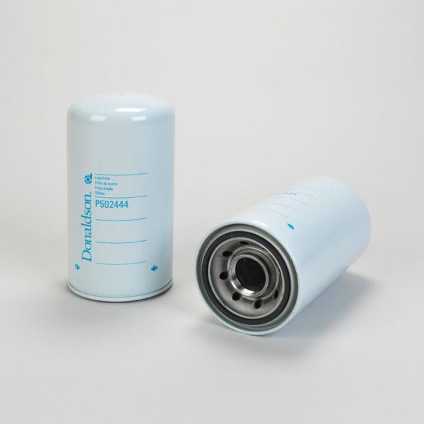 FILTRO DE LUBRICANTE, FLUJO PLENO SPIN-ON