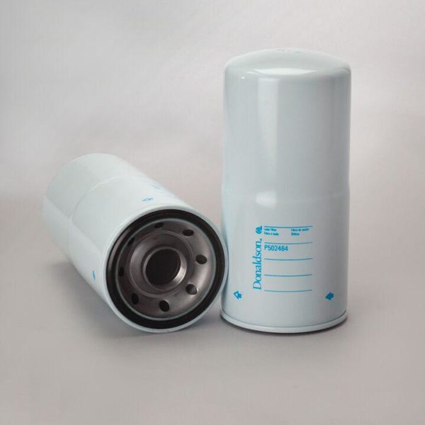 FILTRO DE LUBRICANTE, FLUJO PLENO SPIN-ON