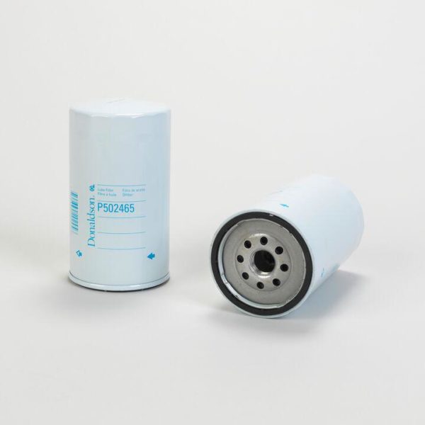FILTRO DE LUBRICANTE, FLUJO PLENO SPIN-ON