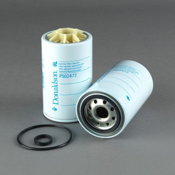 FILTRO DE LUBRICANTE, FLUJO PLENO SPIN-ON